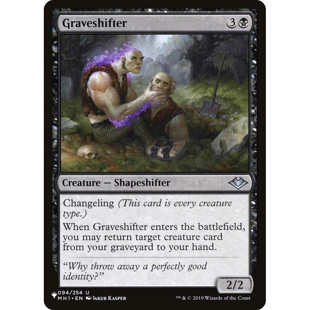 Image for Graveshifter (MH1) (094/254) (LIST) - Magic: The Gathering