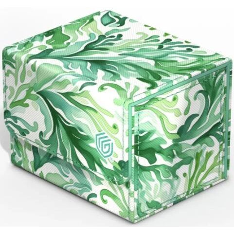 Image for Sidewinder 100+ Xenoskin 2025 Exclusive Coral Places Deck Box - Kelp Forest - Deck Boxes