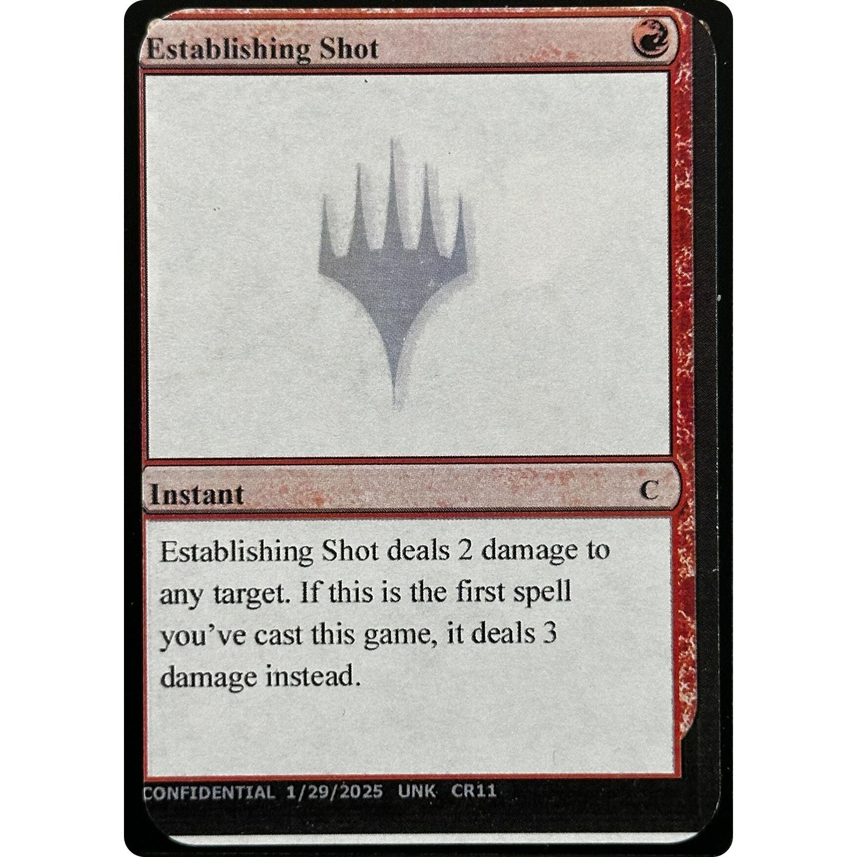 Image for Establishing Shot - Magic: The Gathering