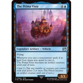 The Prima Vista - Final Fantasy TCG (457)