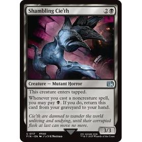 Shambling Cie'th - Final Fantasy TCG (485)