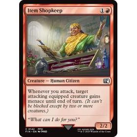 Item Shopkeep - Final Fantasy TCG (495)