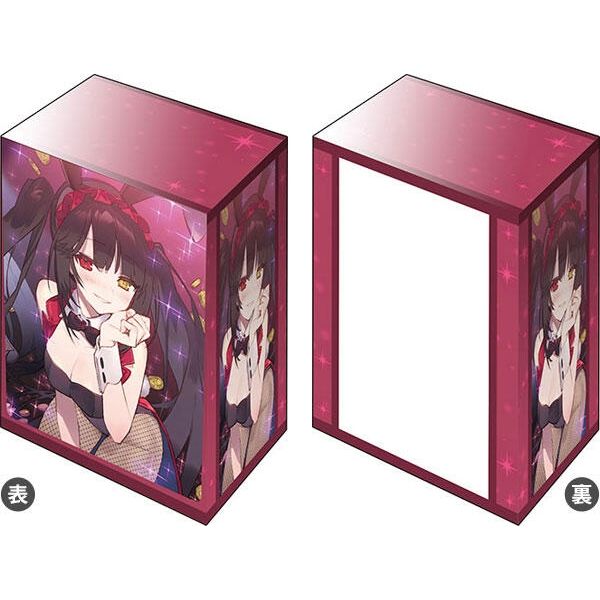 Image for Bushiroad Deck Holder Collection V3: Date A Live Fragment Date A Bullet - Kurumi Tokisaki Bunny ver - Deck Boxes