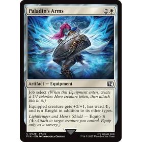 Paladin's Arms - Final Fantasy TCG (551)
