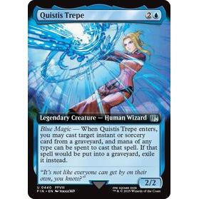 Quistis Trepe (Extended Art) - Final Fantasy TCG (555)