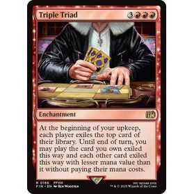 Triple Triad - Final Fantasy TCG (559)