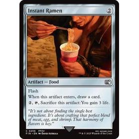 Instant Ramen - Final Fantasy TCG (564)