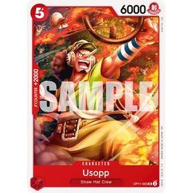 Usopp - One Piece — A Fist of Divine Speed (009)