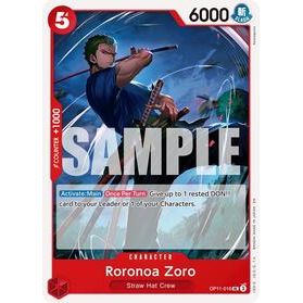 Roronoa Zoro - One Piece — A Fist of Divine Speed (025)