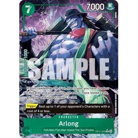 Arlong (Alternate Art) - One Piece — A Fist of Divine Speed (036)