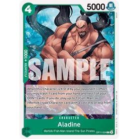 Aladine - One Piece — A Fist of Divine Speed (037)