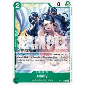 Ishilly - One Piece — A Fist of Divine Speed (038)
