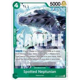 Spotted Neptunian - One Piece — A Fist of Divine Speed (050)