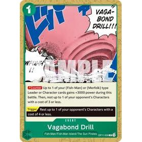 Vagabond Drill - One Piece — A Fist of Divine Speed (053)