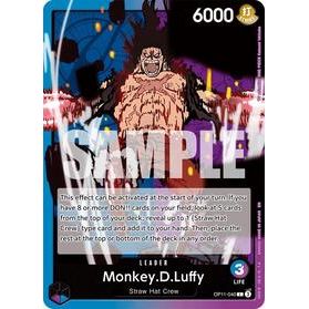 Monkey.D.Luffy (040) - One Piece — A Fist of Divine Speed (054)