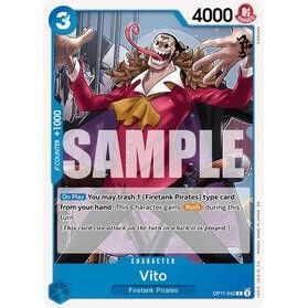 Vito - One Piece — A Fist of Divine Speed (058)