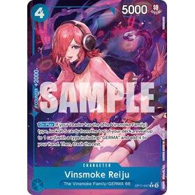 Vinsmoke Reiju (Alternate Art) - One Piece — A Fist of Divine Speed (064)
