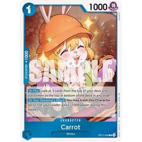Carrot - One Piece — A Fist of Divine Speed (066)