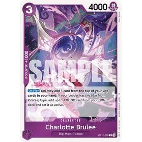 Charlotte Brulee - One Piece — A Fist of Divine Speed (090)