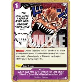 When Two Men Are Fighting the Last Thing I Need Is Some Half-Hearted Assistance!!!! - One Piece — A Fist of Divine Speed (102)