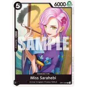 Miss Sarahebi - One Piece — A Fist of Divine Speed (112)