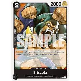 Briscola - One Piece — A Fist of Divine Speed (115)