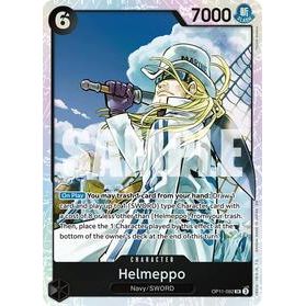 Helmeppo - One Piece — A Fist of Divine Speed (117)