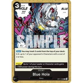 Blue Hole - One Piece — A Fist of Divine Speed (125)