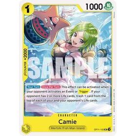 Camie - One Piece — A Fist of Divine Speed (130)