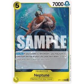 Neptune - One Piece — A Fist of Divine Speed (137)