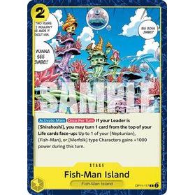 Fish-Man Island - One Piece — A Fist of Divine Speed (147)