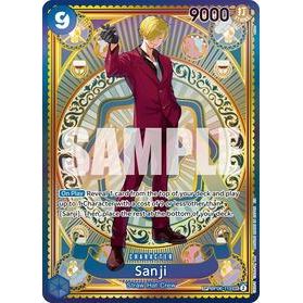 Sanji (SP) - One Piece — A Fist of Divine Speed (156)