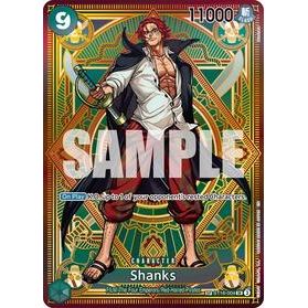 Shanks (SP) - One Piece — A Fist of Divine Speed (159)