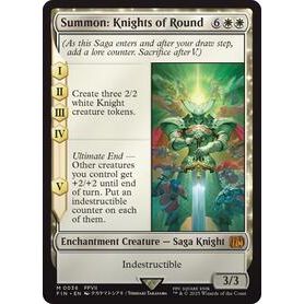 Summon: Knights of Round - Final Fantasy TCG (567)