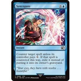 Syncopate - Final Fantasy TCG (575)