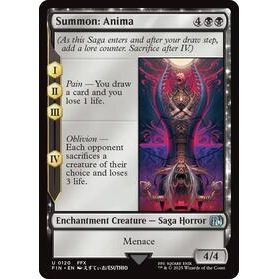 Summon: Anima - Final Fantasy TCG (581)