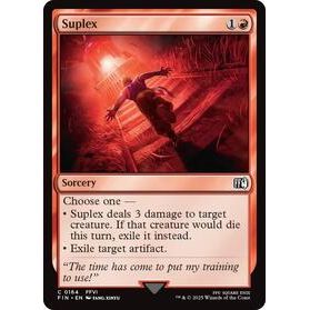 Suplex - Final Fantasy TCG (587)