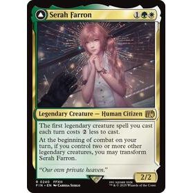 Serah Farron - Final Fantasy TCG (597)