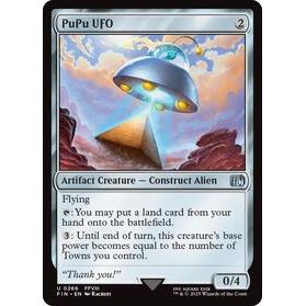PuPu UFO - Final Fantasy TCG (602)