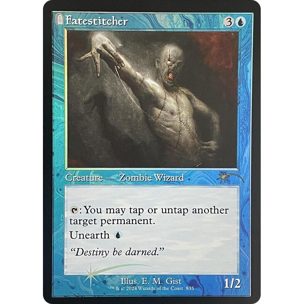 Image for Fatestitcher (Retro Frame) (835) (SLD) - Magic: The Gathering