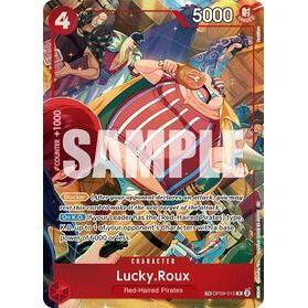 Lucky.Roux (TR) - One Piece — A Fist of Divine Speed (161)