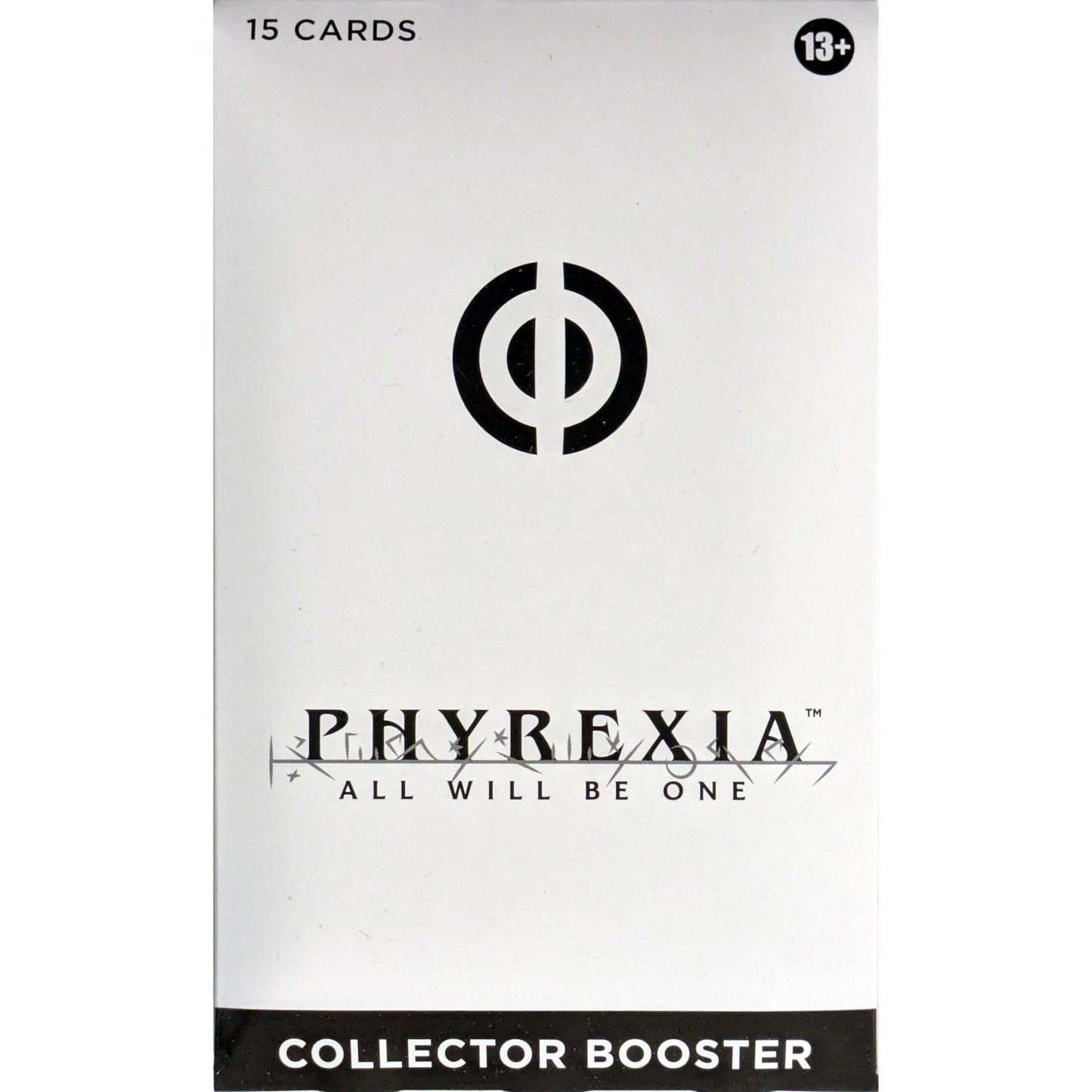 Image for Phyrexia: All Will Be One - Collector Booster Pack (Minimal Packaging) - Magic: The Gathering