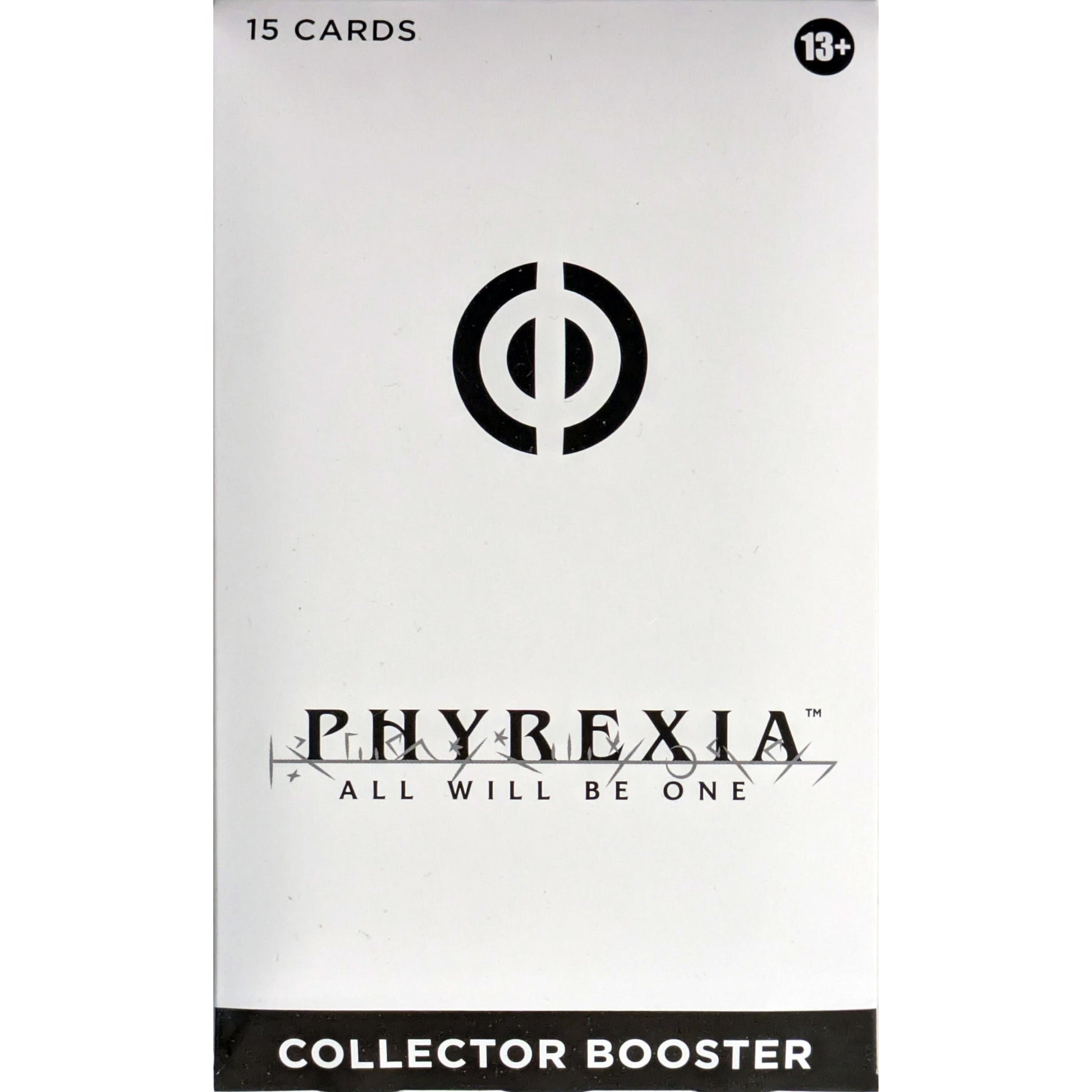 Image for Phyrexia: All Will Be One - Collector Booster Pack (Minimal Packaging) - Magic: The Gathering