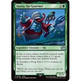 Quina, Qu Gourmet - Final Fantasy TCG (640)
