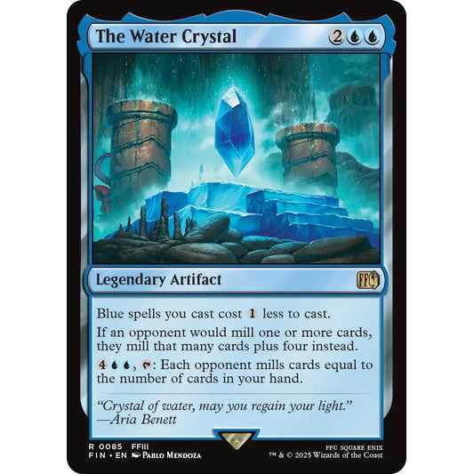 The Water Crystal (85) (FIN)