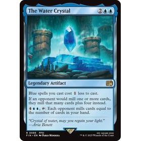 The Water Crystal - Final Fantasy TCG (667)