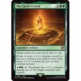 The Earth Crystal - Final Fantasy TCG (683)