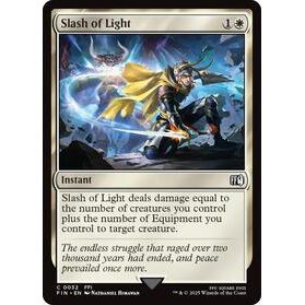 Slash of Light - Final Fantasy TCG (716)