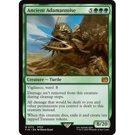 Ancient Adamantoise - Final Fantasy TCG (725)