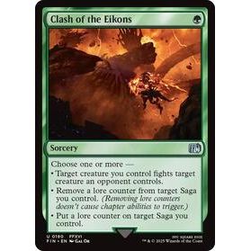 Clash of the Eikons - Final Fantasy TCG (726)